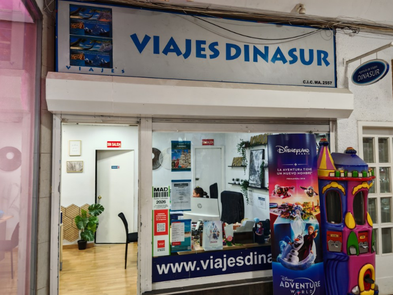 Viajes Dinasur